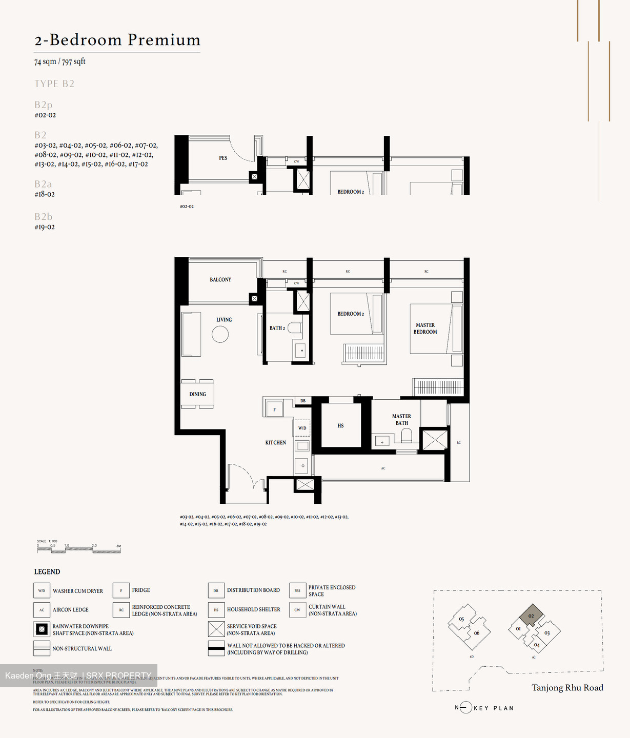 Arina East Residences (D15), Apartment #520875801